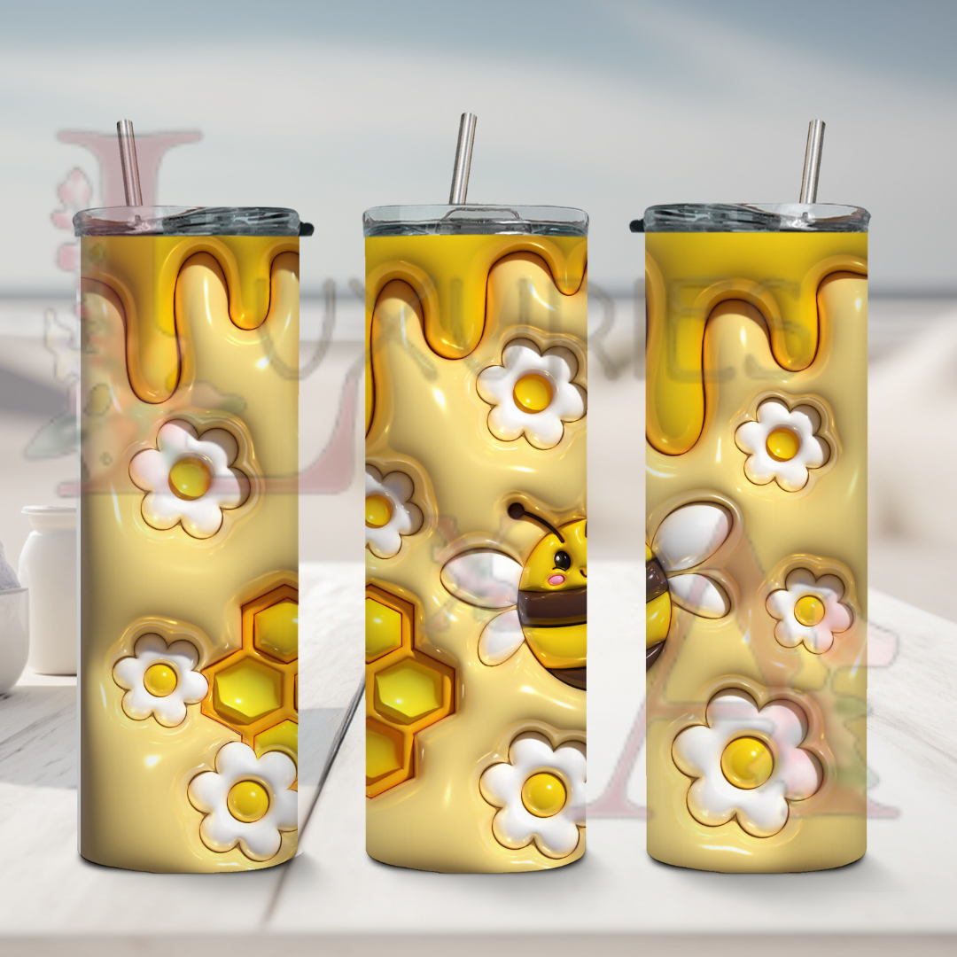 Bee Spring 20 oz Sublimation