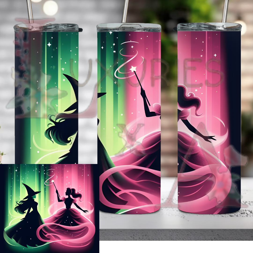 Lets get Wicked 20 oz Tumbler