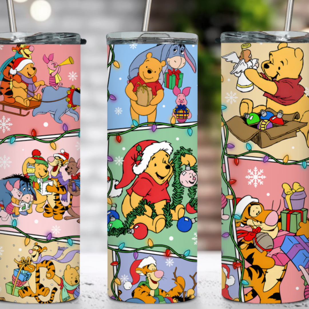 Beary christmas Set