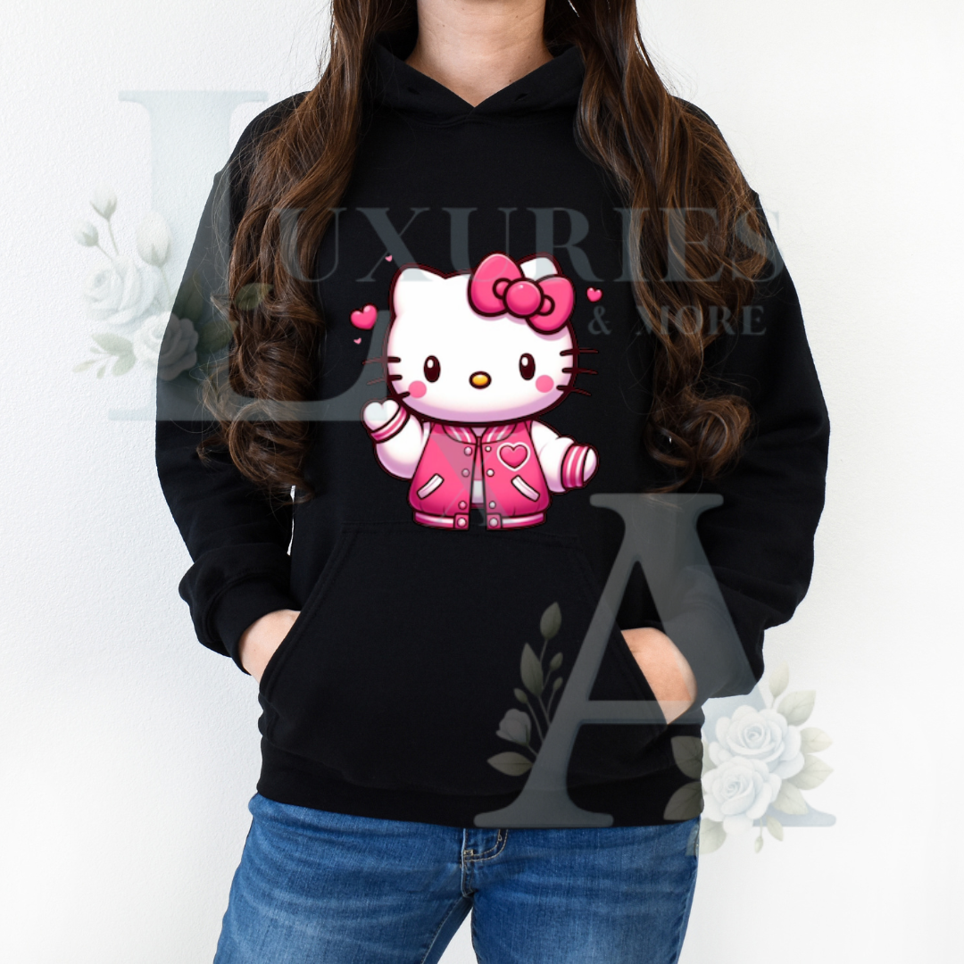 Adult Varsity kitty