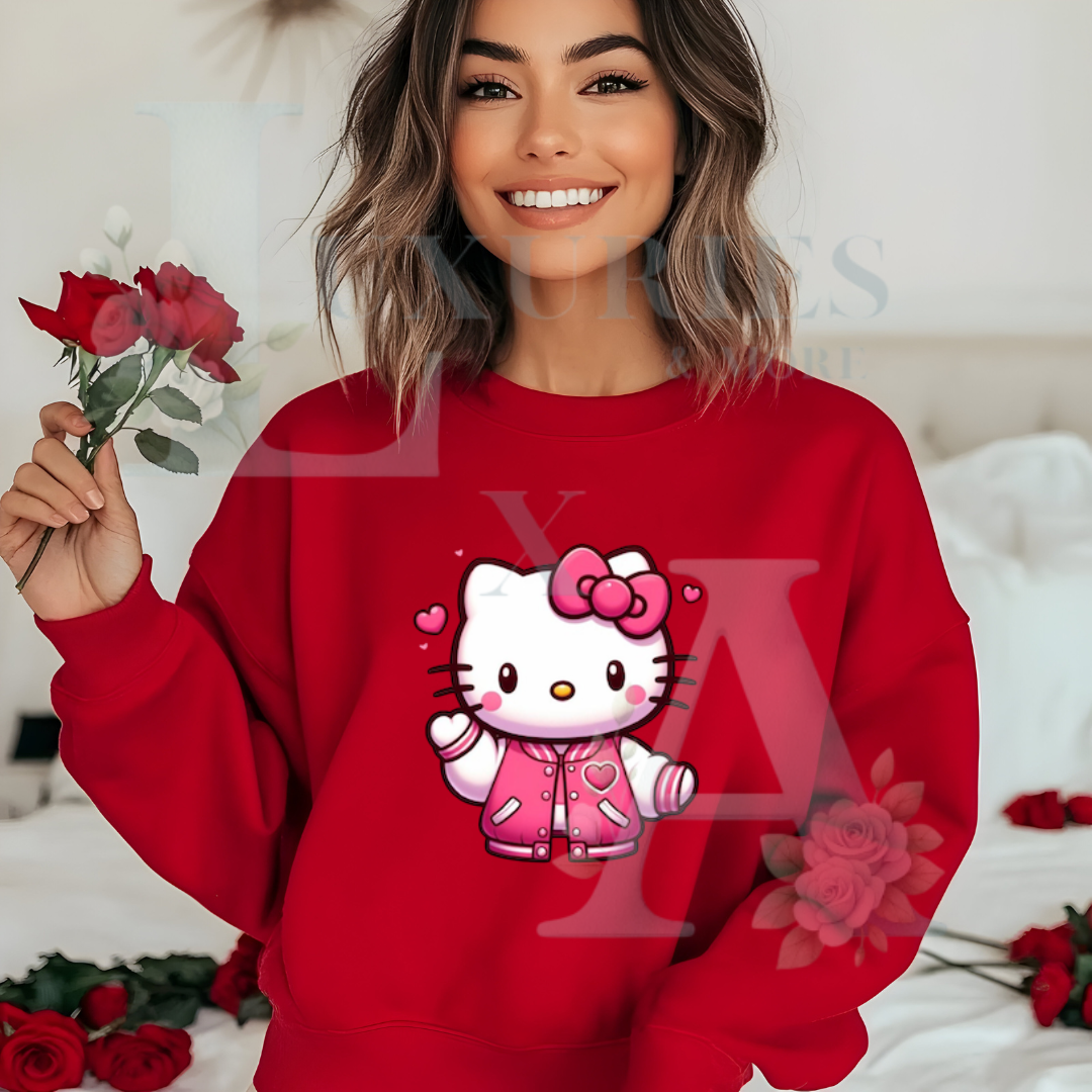 Adult Varsity kitty