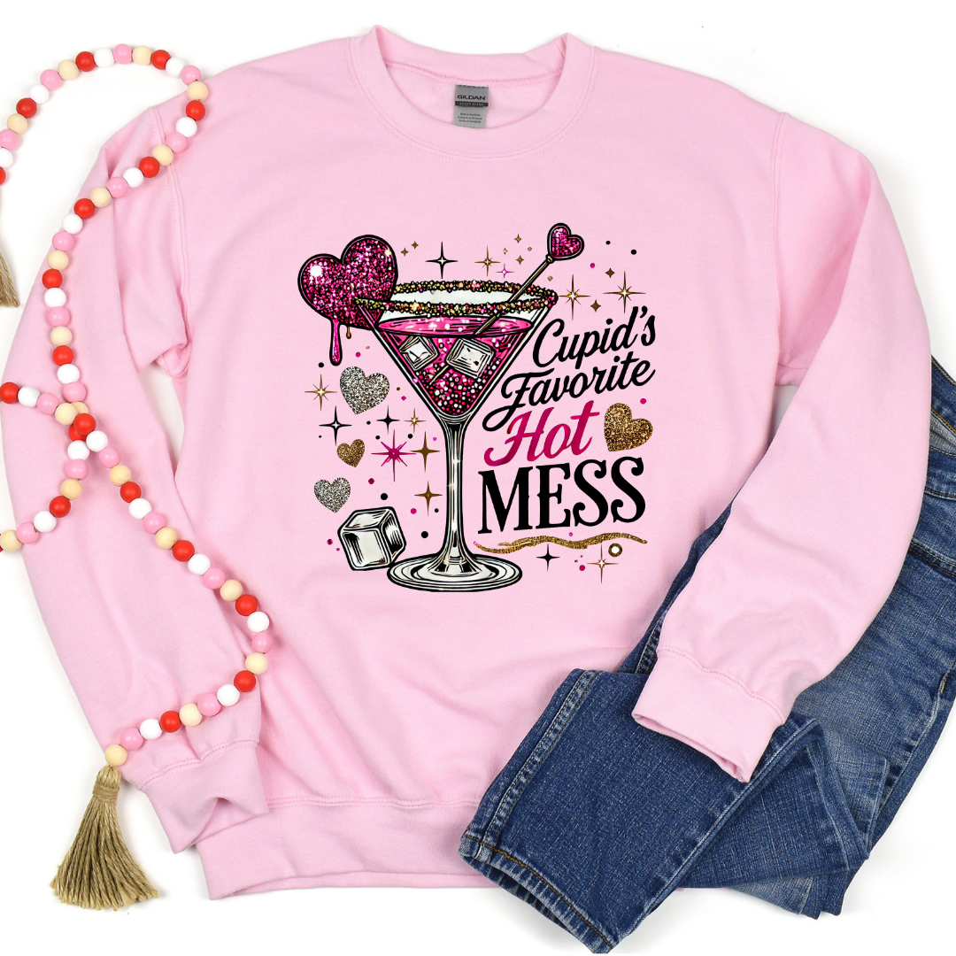 Cupids favorite Mess - Adult