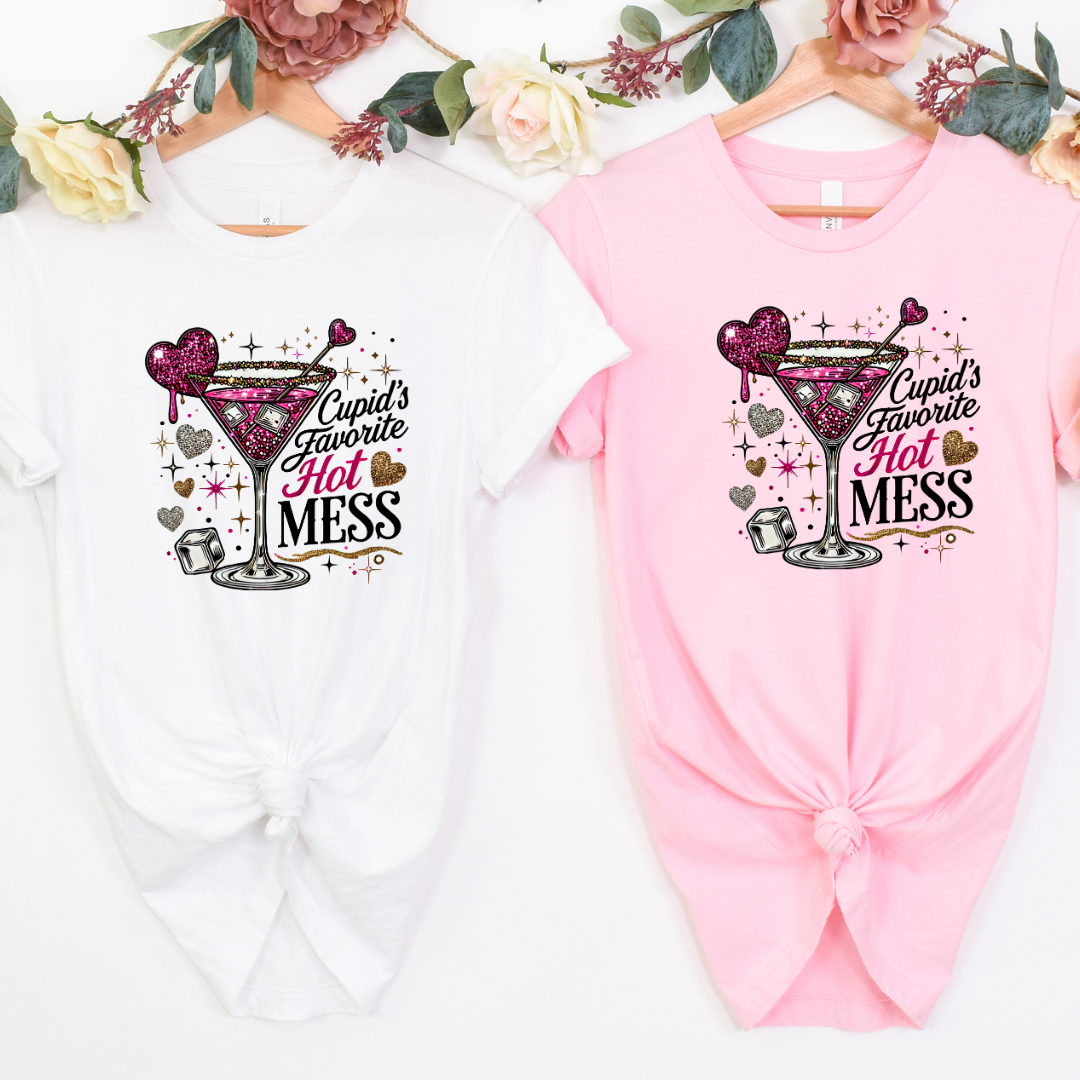 Cupids favorite Mess - Adult