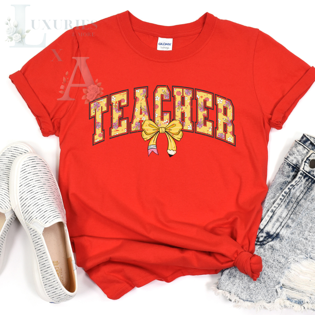 Yellow Teacher