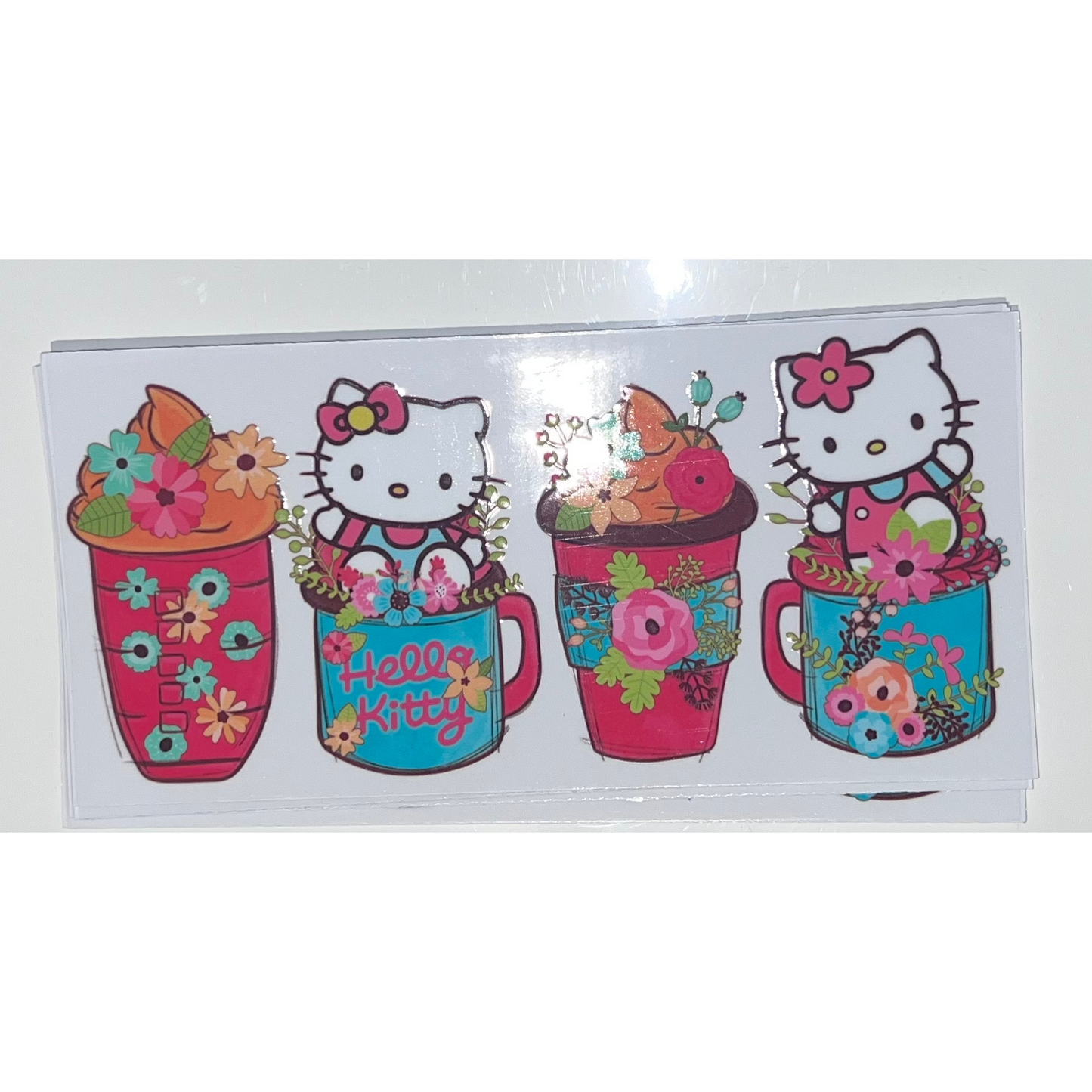 UV DTF wraps ( RTS) - Kitty Latte