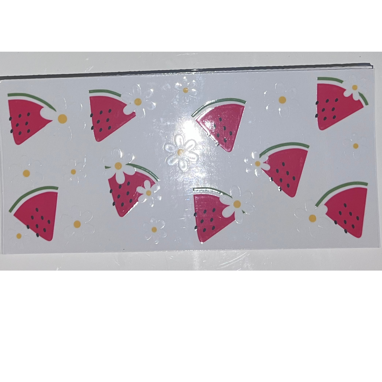 UV DTF wraps ( RTS) - Watermelon