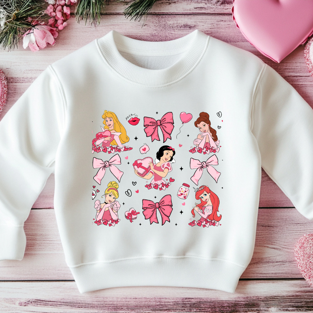 The ladies in bows - Kid