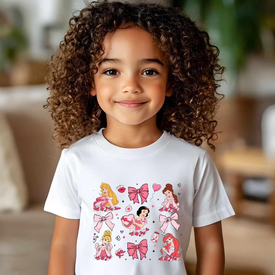 The ladies in bows - Kid