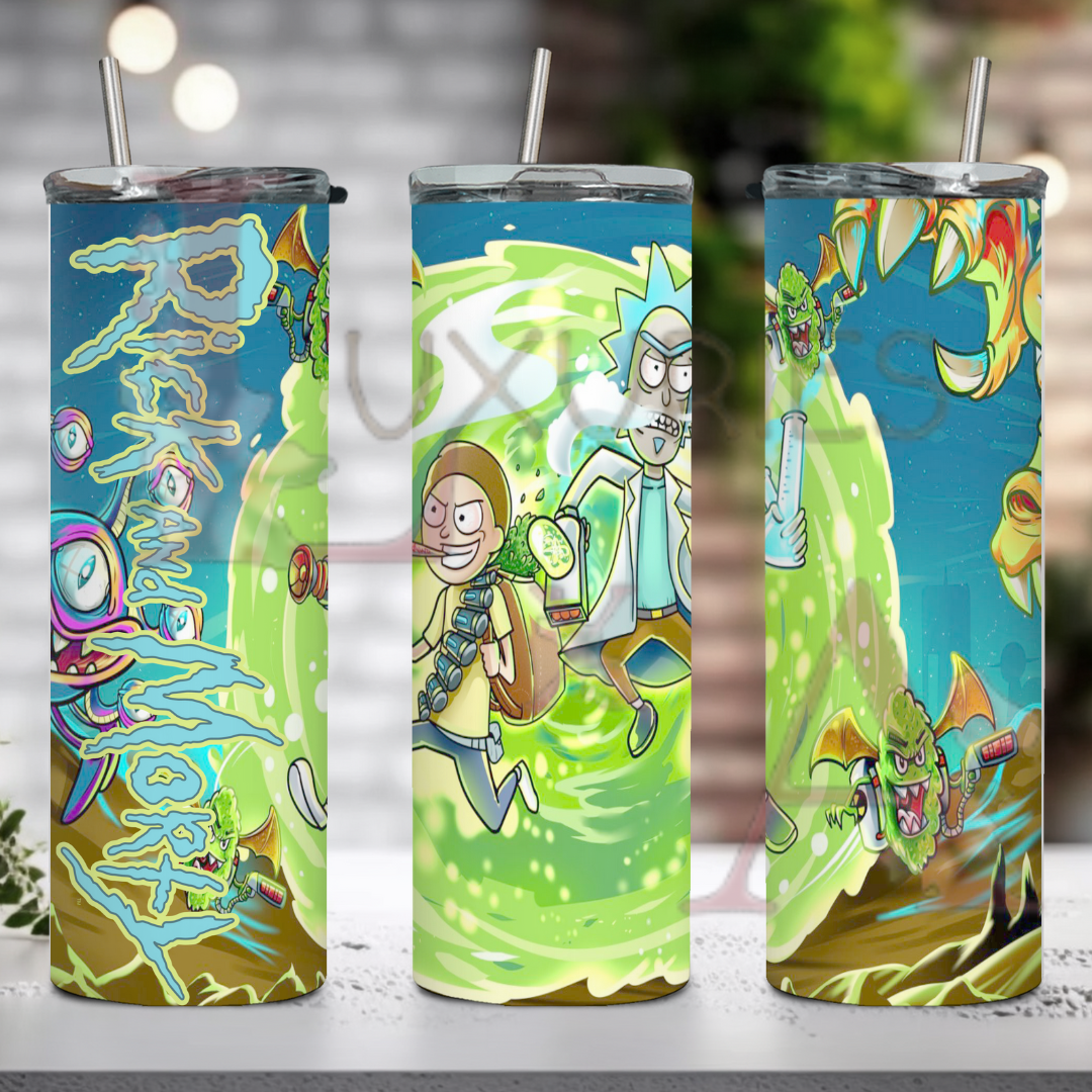 High friends 20 oz tumbler