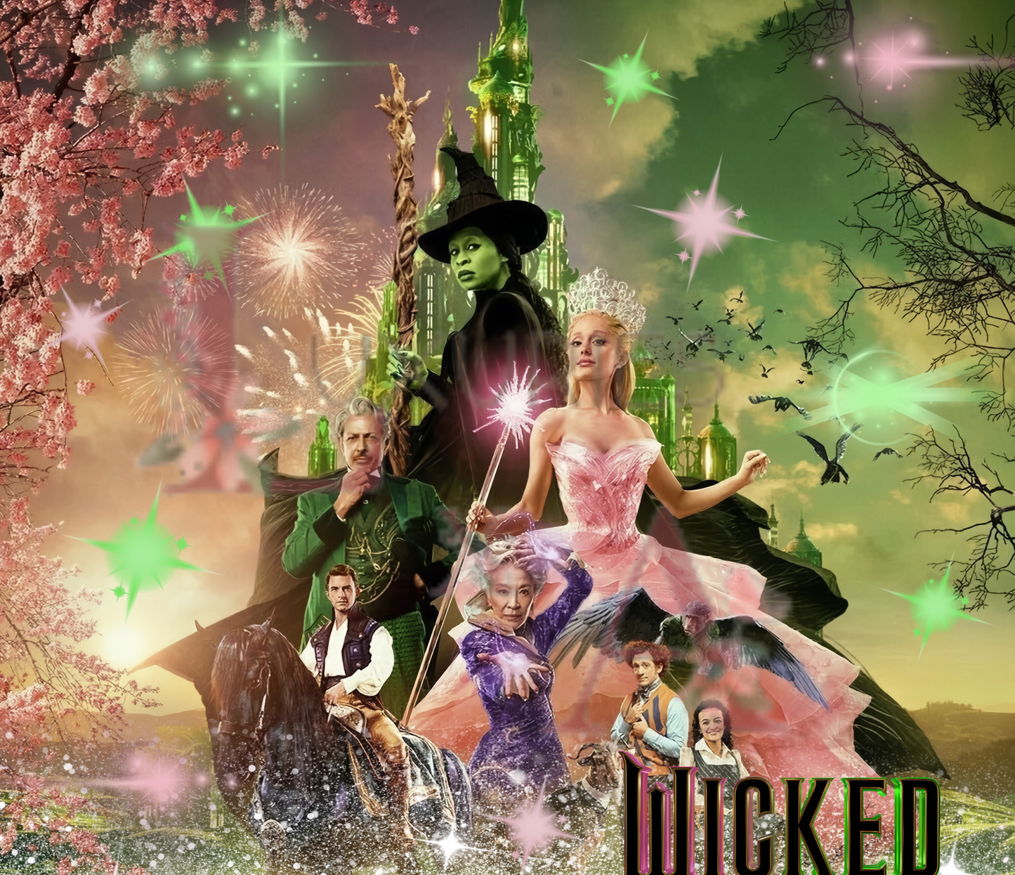 Get wicked with it 20 oz Sublimation