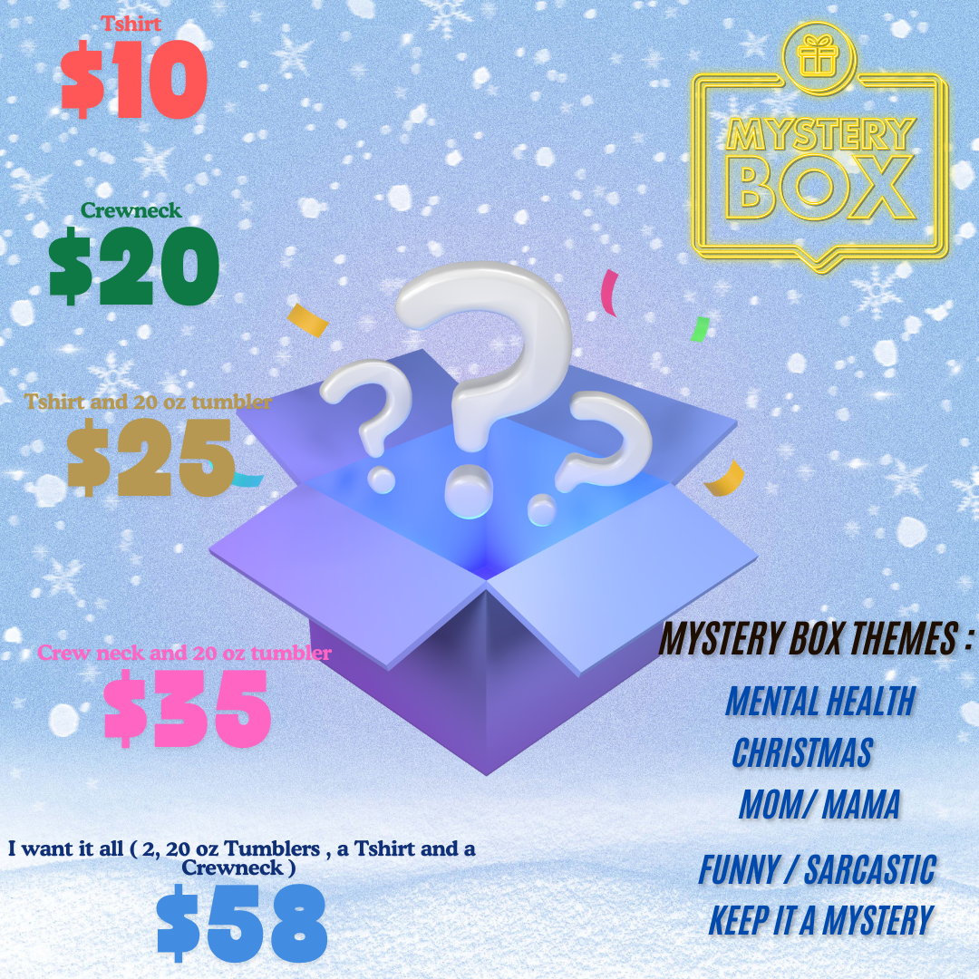 Mystery Boxes