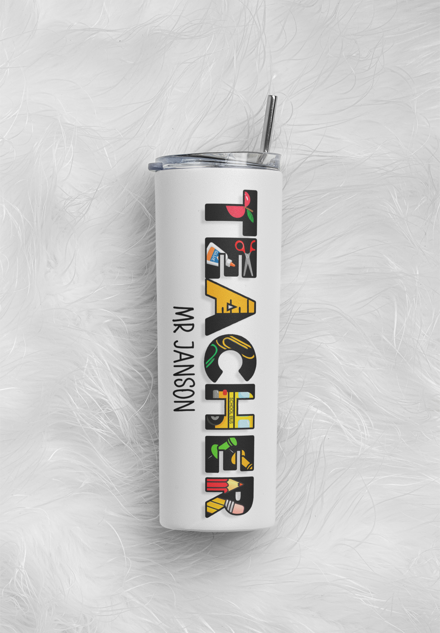 Teacher appreciation Tumbler