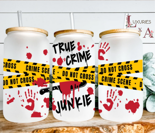 UV DTF Wraps ( RTS) - Crime Junkie