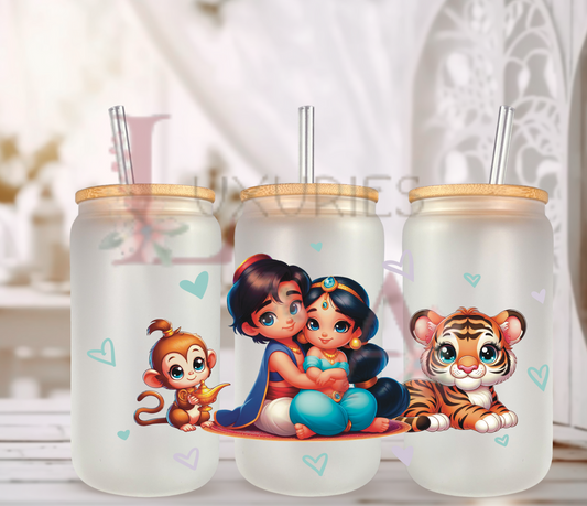 Baby 16 oz Sublimation