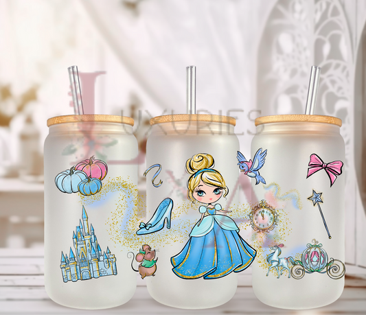 Baby Ella 16 oz Sublimation