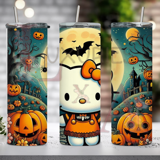 Kittyween 20 oz tumbler