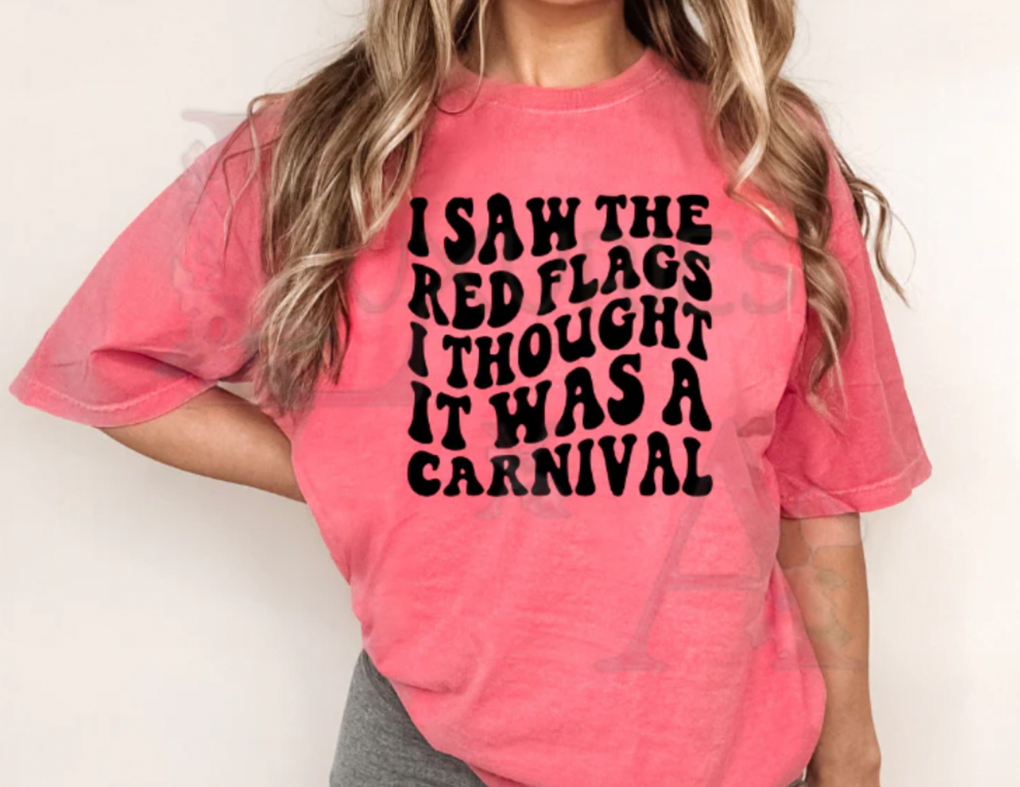 Single Color design pick