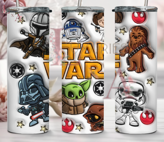 S War Inflated 20 oz SUBLIMATION