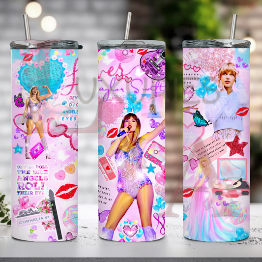 Taylors world 20 oz Tumbler