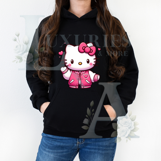 Adult Varsity kitty