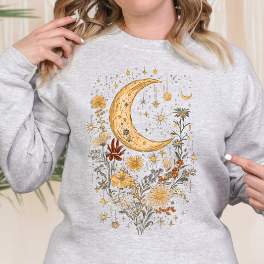 To the moon and back