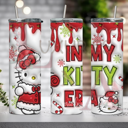 In My Kitty ERA  20 oz Tumbler