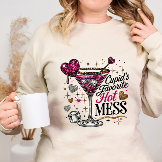 Cupids favorite Mess - Adult