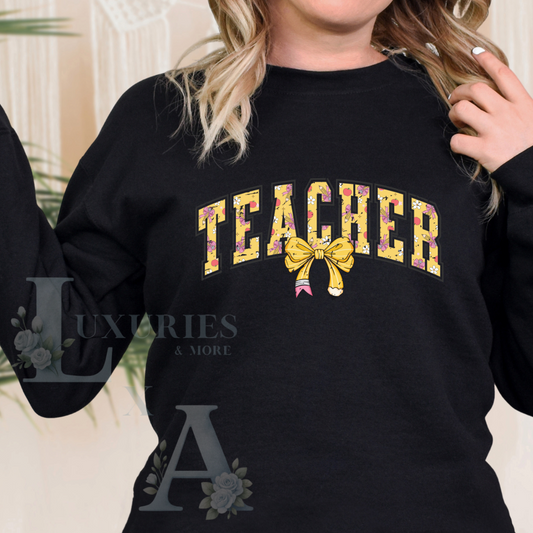 Yellow Teacher