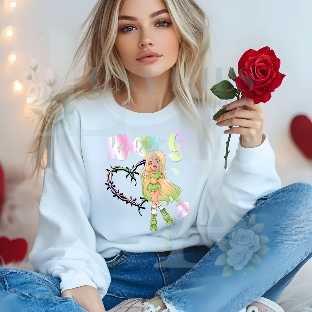 Muñequita karol