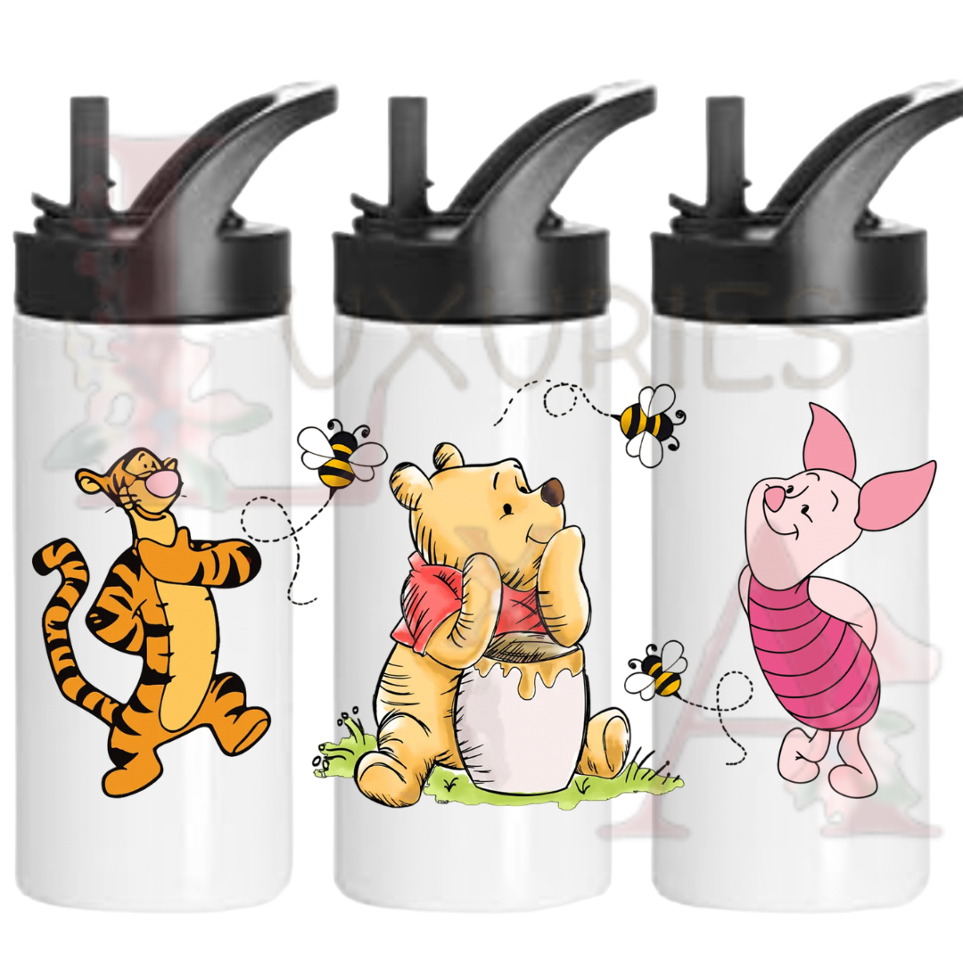 The bear and Friends 16 oz Kids tumbler