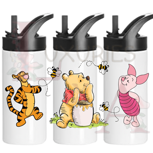 The bear and Friends 16 oz Kids tumbler