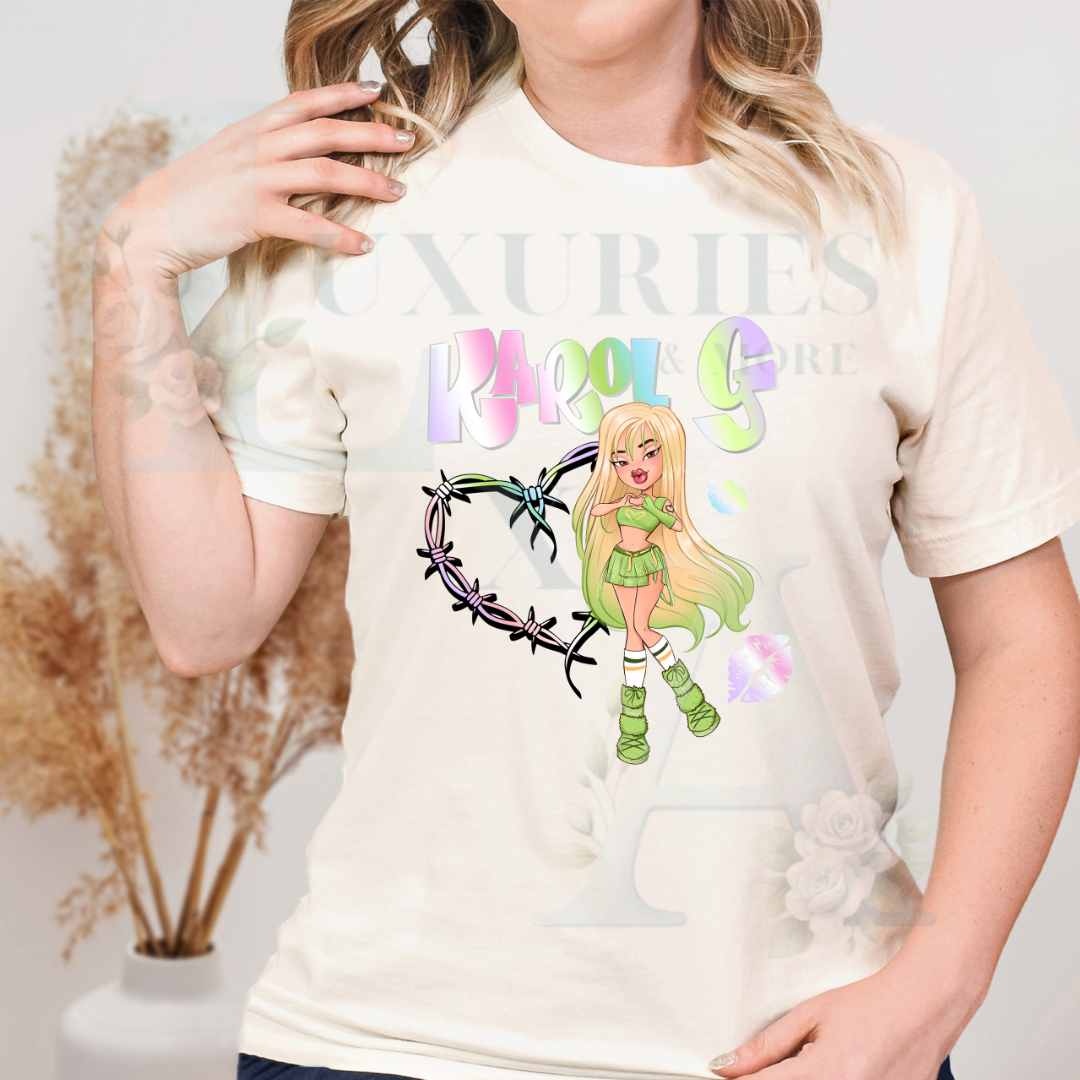 Muñequita karol