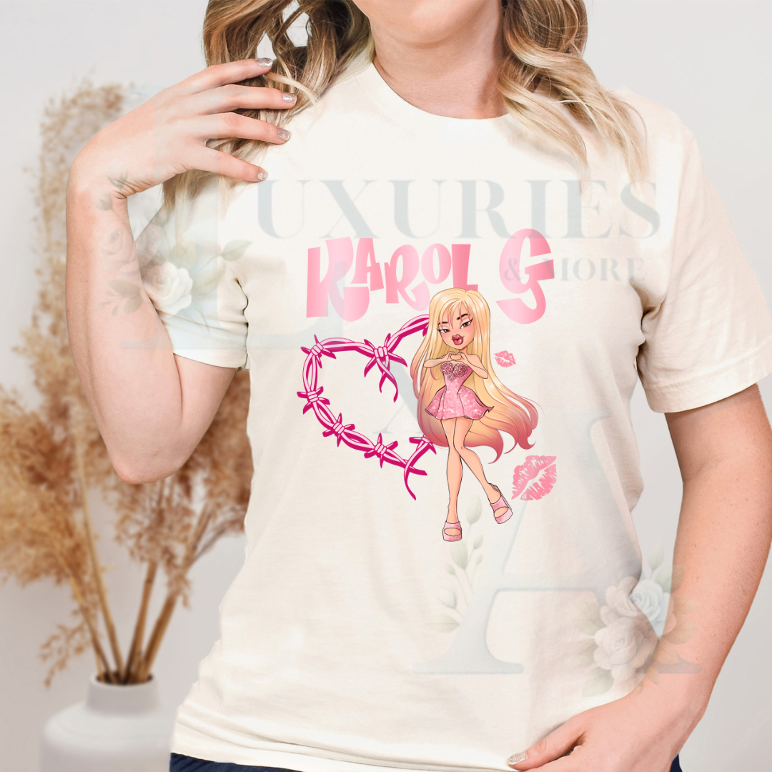 Muñequita karol