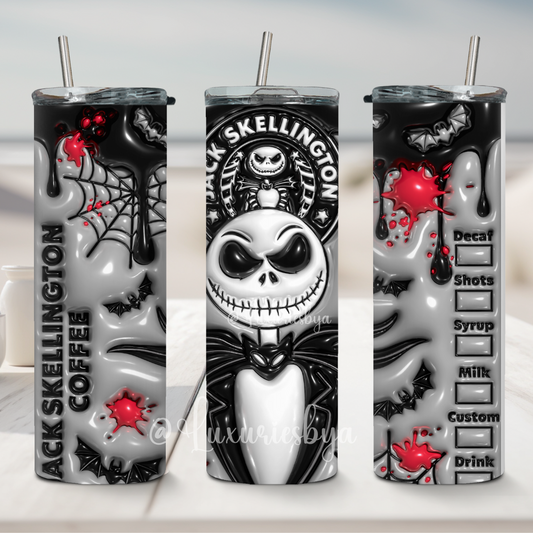 Jack 20 oz tumbler