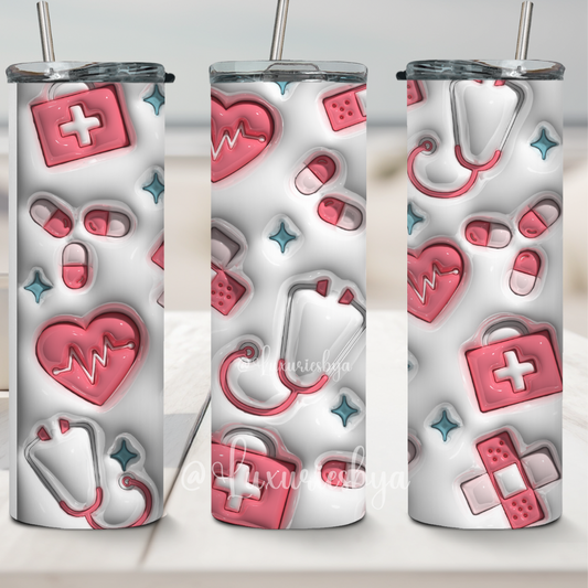 Cute department 20 oz tumbler