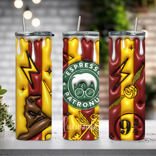 HP Inflated 20 oz Tumbler