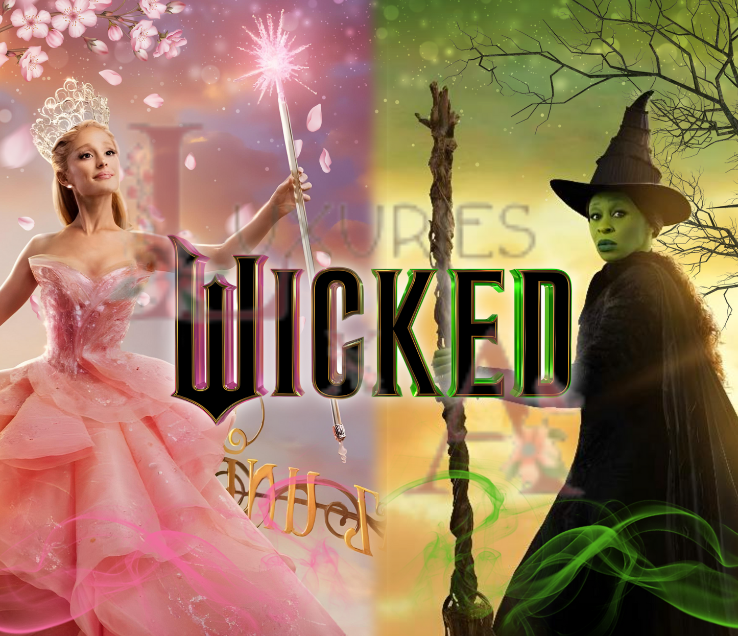 Get wicked with it 20 oz Sublimation