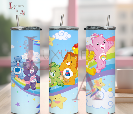 Care for the bears 20 oz Sublimation