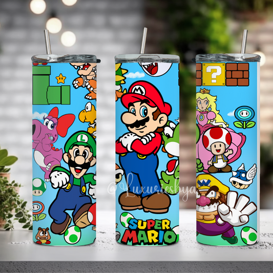 Super  20 oz tumbler