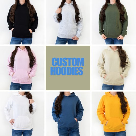 Custom Hoodies