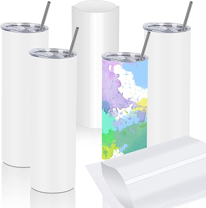 Tumbler Blanks 20 oz